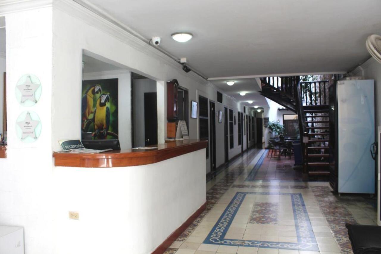 Hotel Villa Colonial By Akel Hotels Cartagena Bagian luar foto