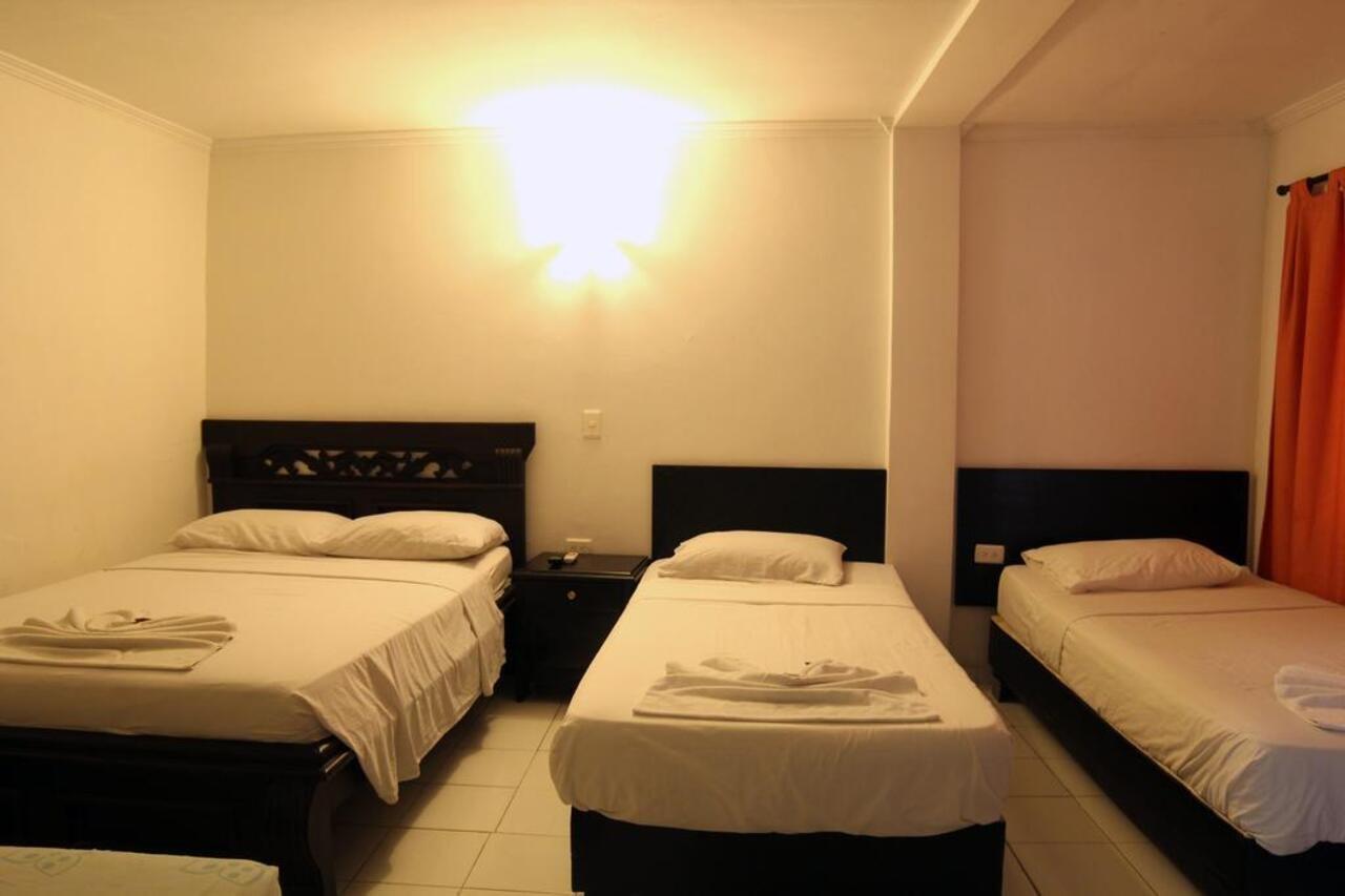 Hotel Villa Colonial By Akel Hotels Cartagena Bagian luar foto