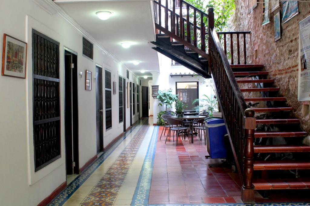 Hotel Villa Colonial By Akel Hotels Cartagena Bagian luar foto