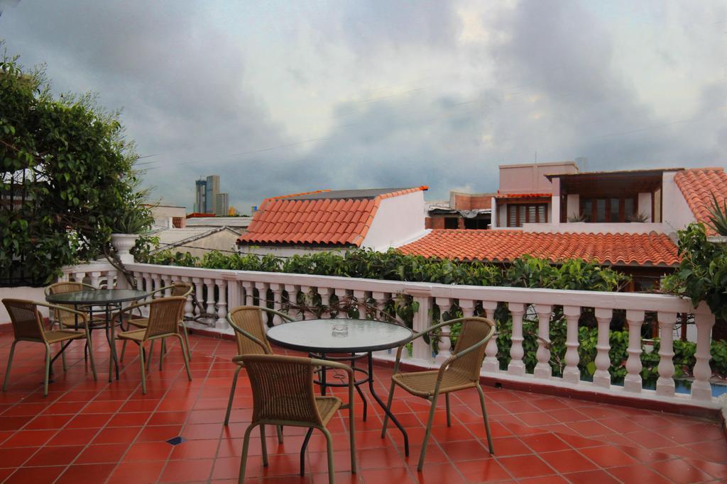 Hotel Villa Colonial By Akel Hotels Cartagena Bagian luar foto