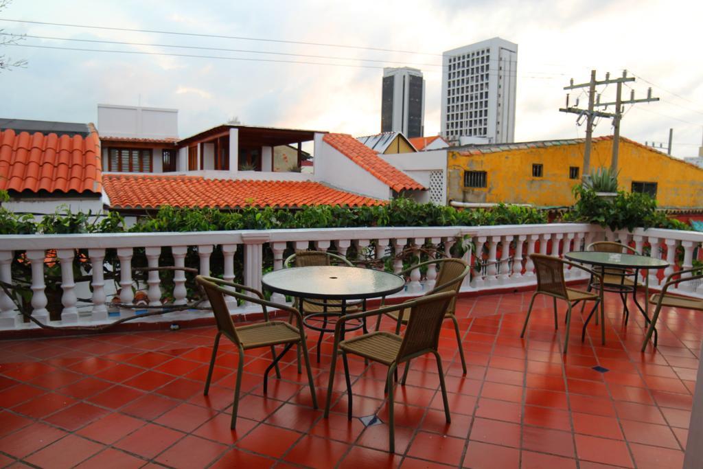 Hotel Villa Colonial By Akel Hotels Cartagena Bagian luar foto