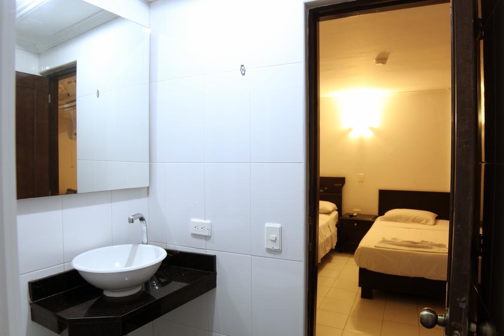 Hotel Villa Colonial By Akel Hotels Cartagena Bagian luar foto