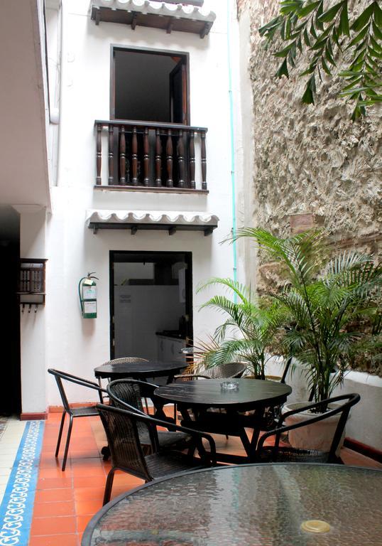 Hotel Villa Colonial By Akel Hotels Cartagena Bagian luar foto