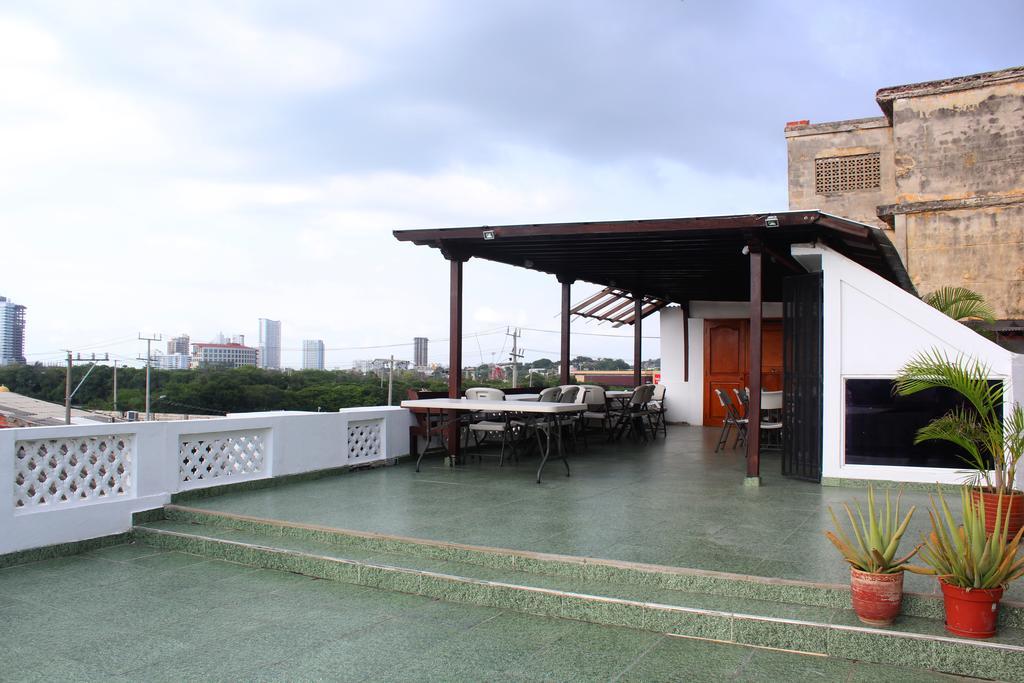 Hotel Villa Colonial By Akel Hotels Cartagena Bagian luar foto