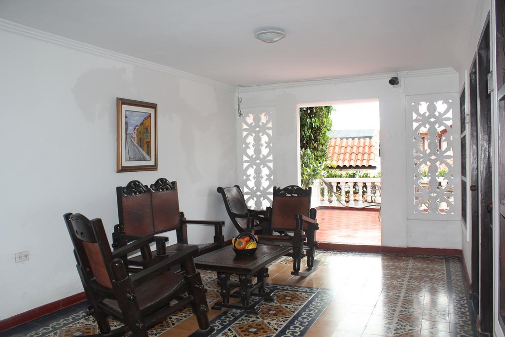 Hotel Villa Colonial By Akel Hotels Cartagena Bagian luar foto