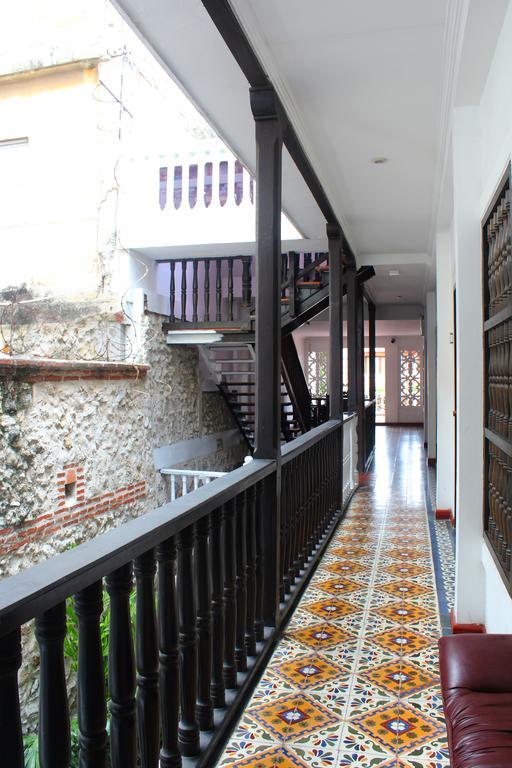 Hotel Villa Colonial By Akel Hotels Cartagena Bagian luar foto