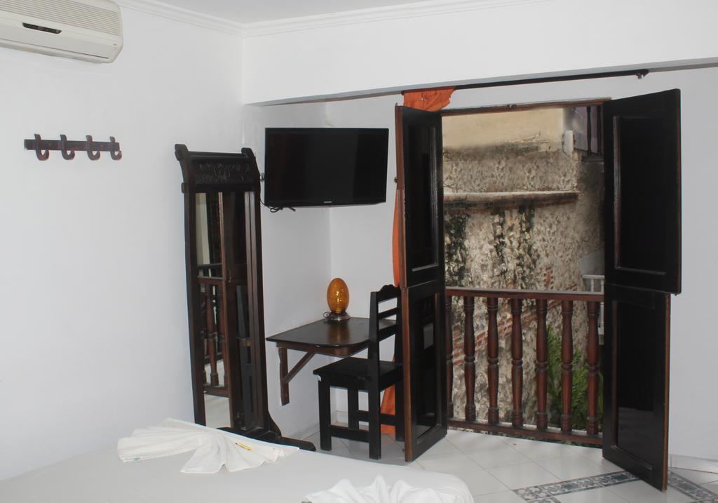 Hotel Villa Colonial By Akel Hotels Cartagena Bagian luar foto