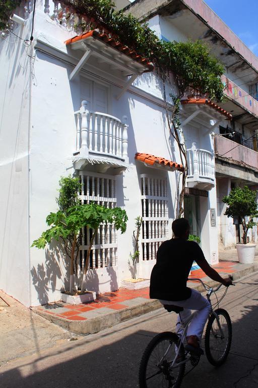 Hotel Villa Colonial By Akel Hotels Cartagena Bagian luar foto