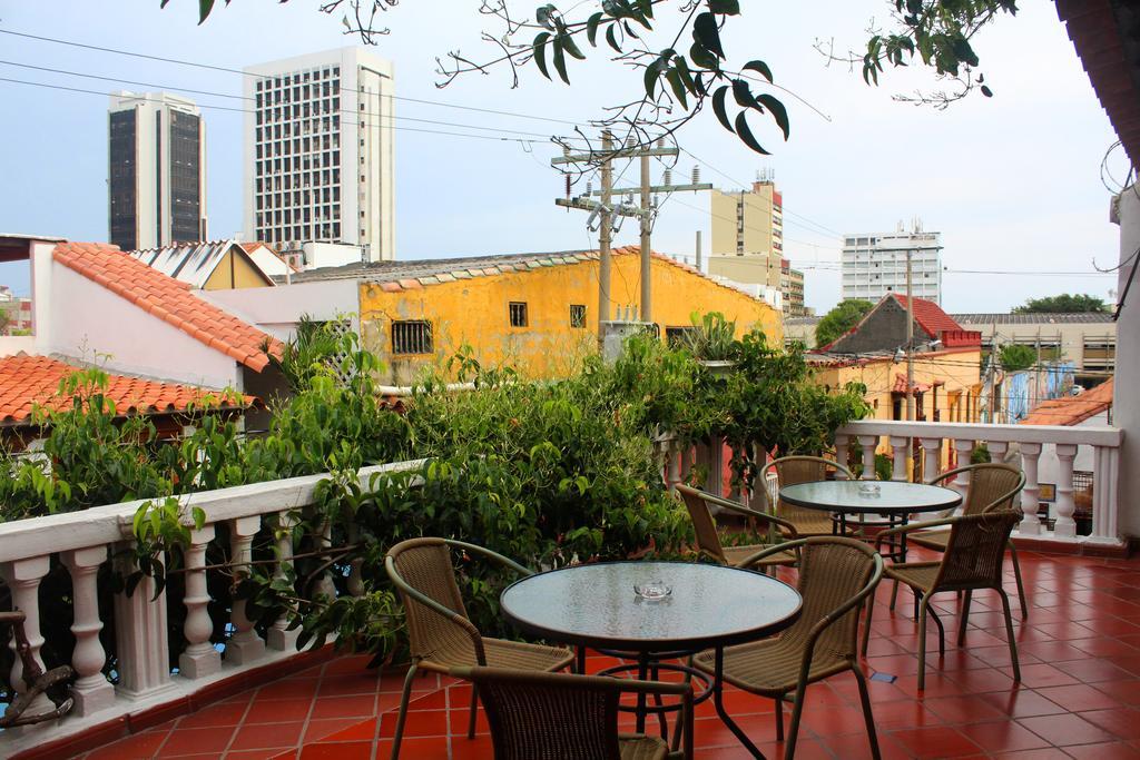 Hotel Villa Colonial By Akel Hotels Cartagena Bagian luar foto