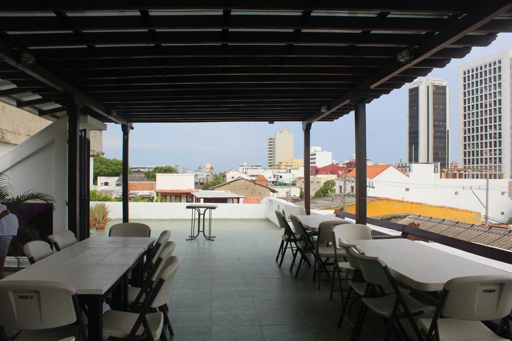 Hotel Villa Colonial By Akel Hotels Cartagena Bagian luar foto