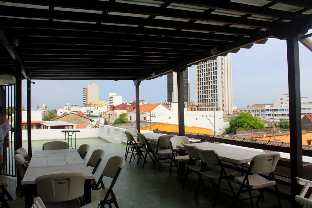 Hotel Villa Colonial By Akel Hotels Cartagena Bagian luar foto