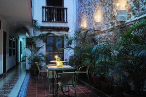 Hotel Villa Colonial By Akel Hotels Cartagena Bagian luar foto
