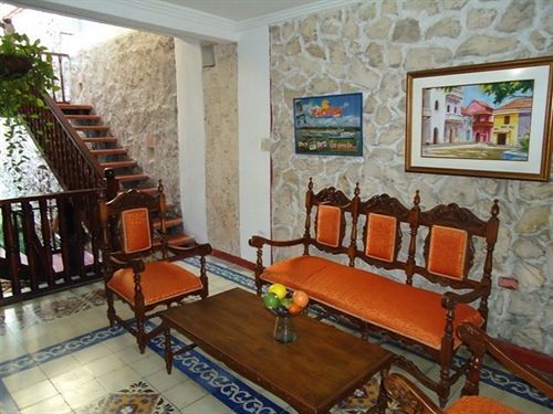 Hotel Villa Colonial By Akel Hotels Cartagena Bagian luar foto