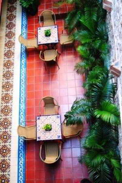 Hotel Villa Colonial By Akel Hotels Cartagena Bagian luar foto