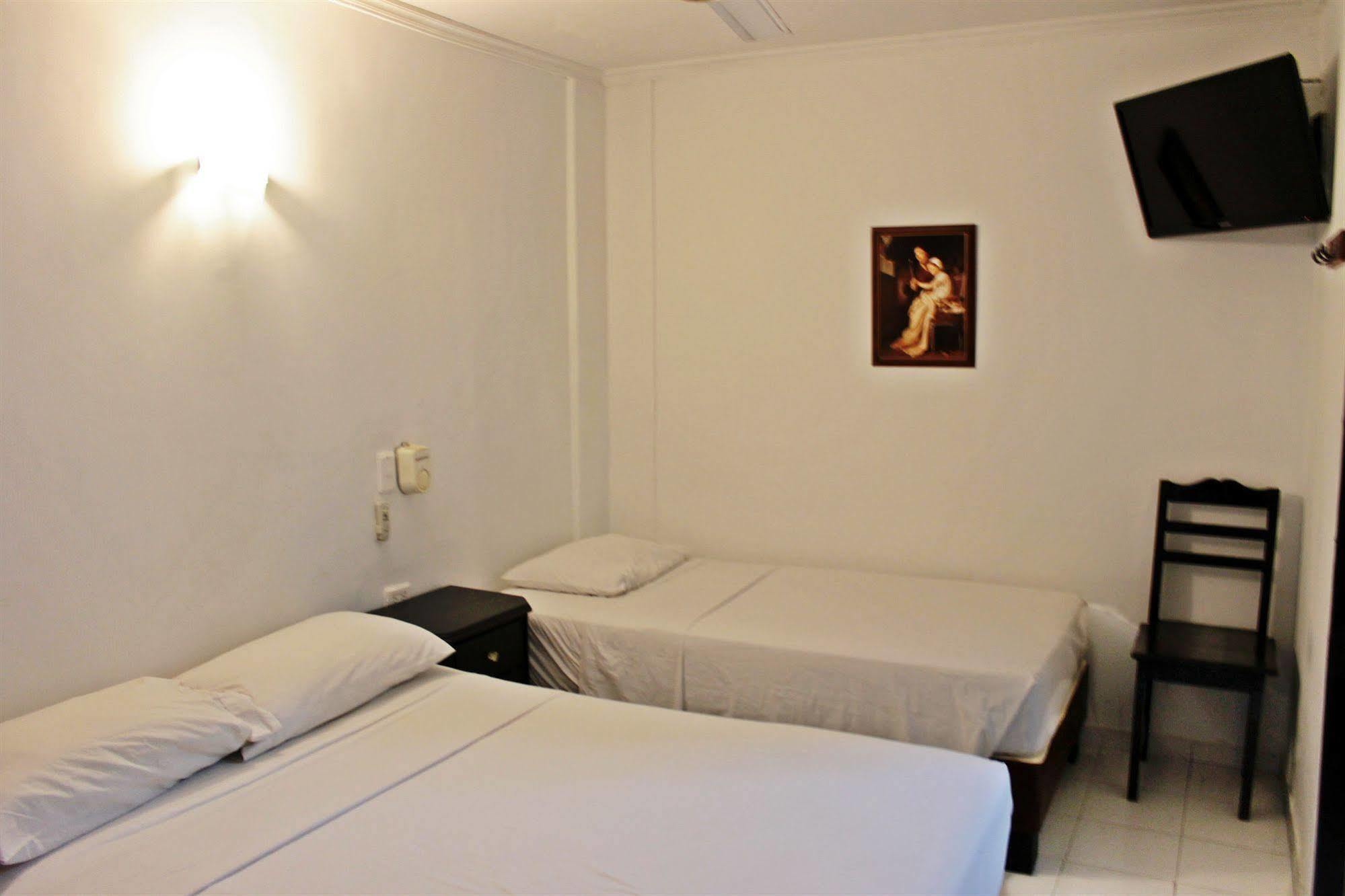 Hotel Villa Colonial By Akel Hotels Cartagena Bagian luar foto